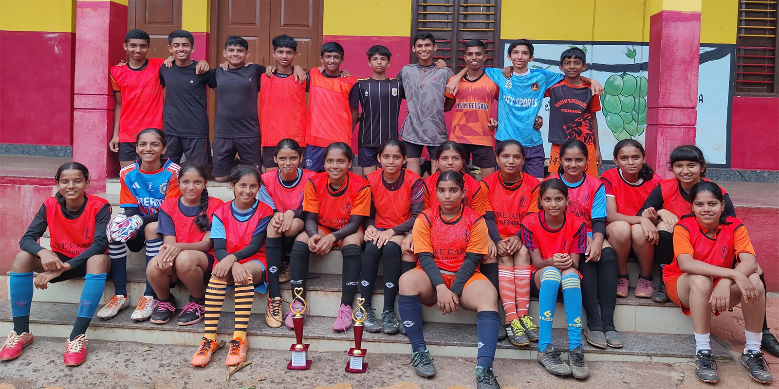 Slide Background Image